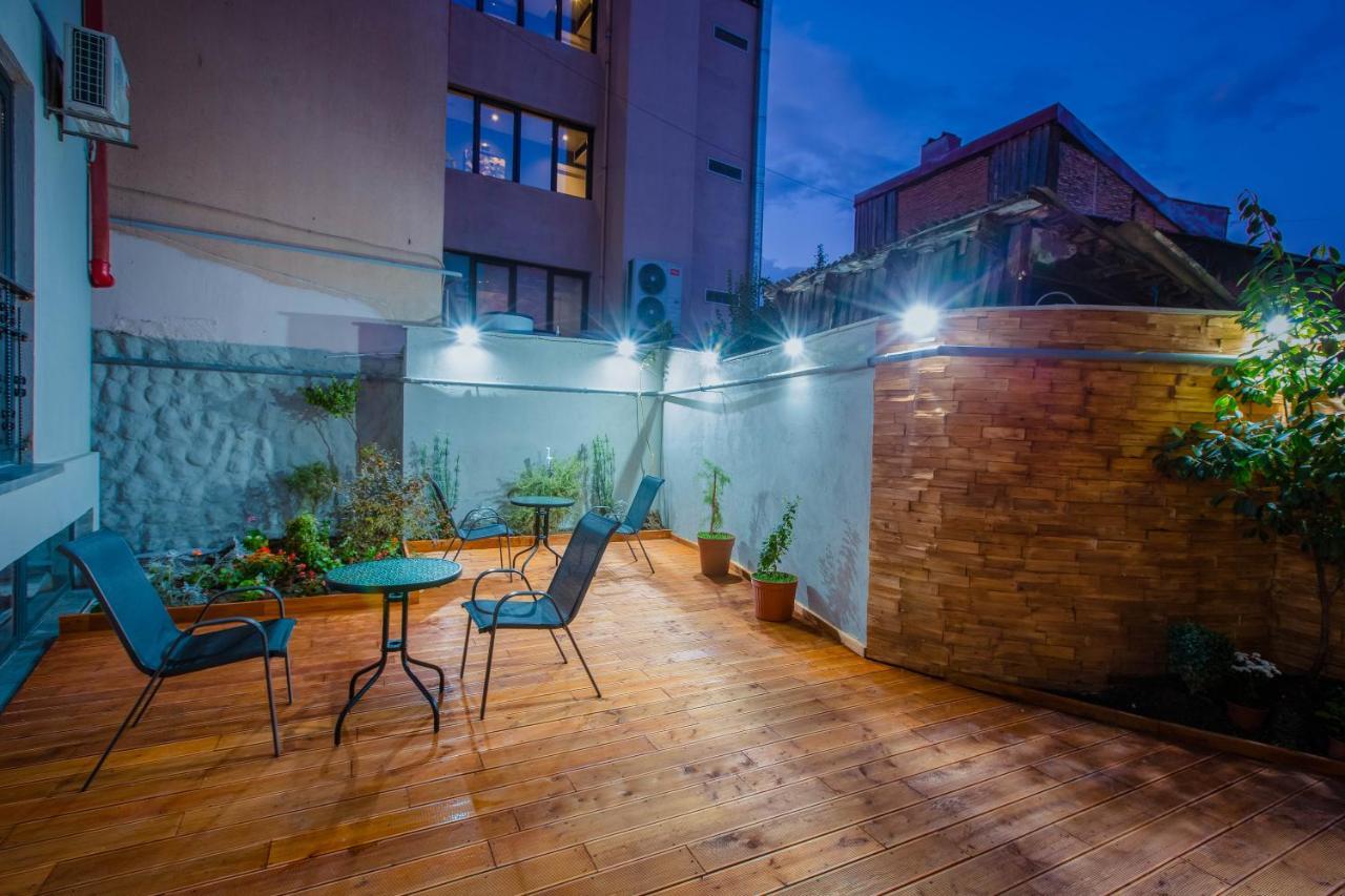 Silver 37 Tbilisi Exterior foto