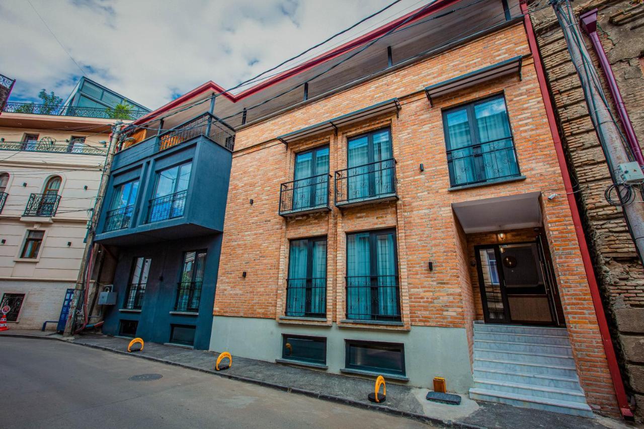 Silver 37 Tbilisi Exterior foto